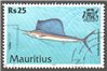 Mauritius Scott 921 Used